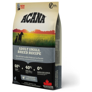 Acana Dog Adult Small Breed (6 kg) produkt bild