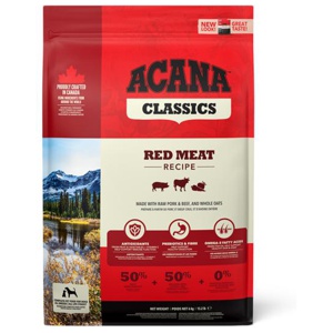 Acana Dog Classic Red (97 kg) produkt bild
