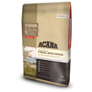 Acana Dog Free-Run Duck (114 kg) produkt bild