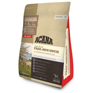 Acana Dog Free-Run Duck (2 kg) produkt bild