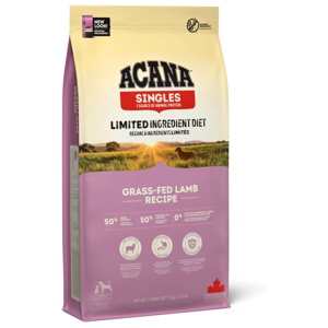 Acana Dog Grass-Fed Lamb (114 kg) produkt bild