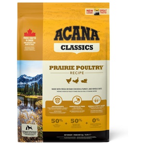 Acana Dog Prairie Poultry (145kg) produkt bild