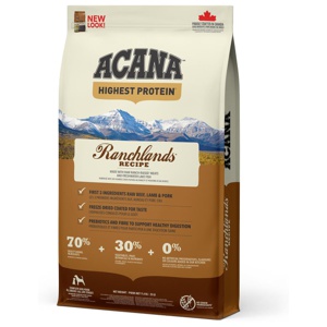 Acana Dog Ranchlands (114 kg) produkt bild