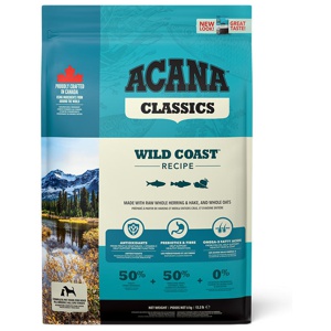 Acana Dog Wild Coast (145kg) produkt bild