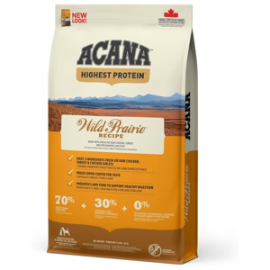 Acana Dog Wild Prairie (114 kg) produkt bild
