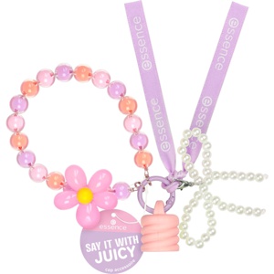 Accessoire für Lipgloss Kappe Say It With Juicy 01 Cap It Cute, 1 St Produktbild