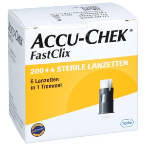 ACCU-CHEK FastClix Lanzetten Produktbild