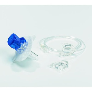 ACCU-CHEK-FlexLink-8-mm-80-cm-m-Adapter-Inf-Set Produktbild
