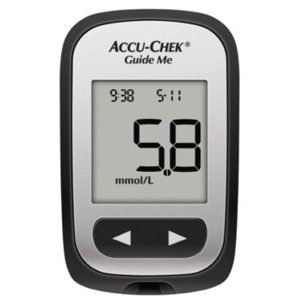 Accu-Chek Guide Me blodsukkerapparat 1 stk produktbilde