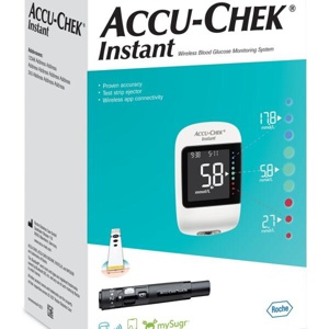 Accu-Chek Instant Blood Glucose System product image