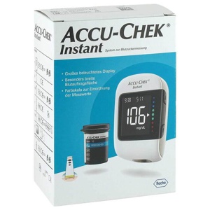 ACCU-CHEK Instant Set mg/dl Produktbild