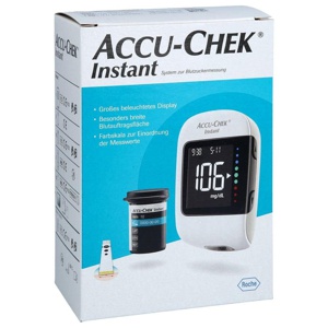 ACCU-CHEK Instant Set mg/dl Produktbild