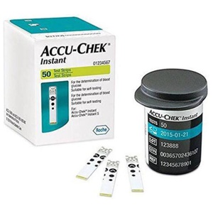 Accu-Chek Instant testremsor produkt bild