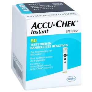 ACCU-CHEK Instant Teststreifen Produktbild