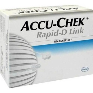 ACCU-CHEK-Rapid-D-Link-Transfer-Set-70 Produktbild
