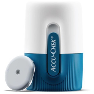 Accu-Chek SmartGuide CGM-system produktbilde