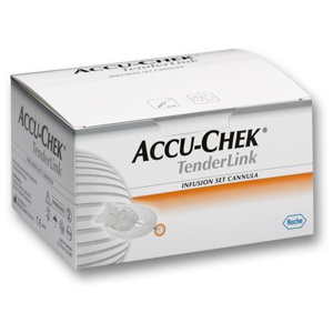 ACCU-CHEK-TenderLink-13-mm-110-cm-Infusionsset Produktbild