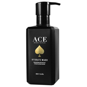 Ace Natural Haircare Hydrate Wash 300ml produkt bild