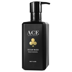 Ace Ocean Wash Schampo 300ml produkt bild