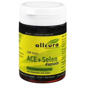 ACE SELEN Kapseln Produktbild
