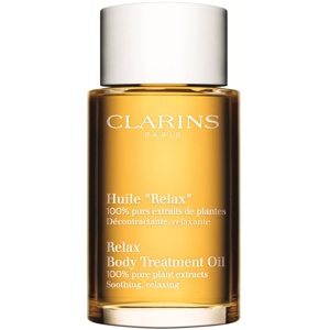 Clarins Aceite Relax Calmante, Relajante 100ml Produktbild