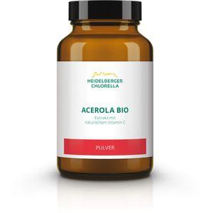 ACEROLA BIO Pulver Produktbild