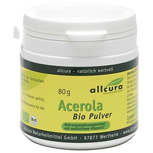 ACEROLA BIO Pulver Produktbild