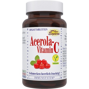 Espara Acerola Vitamin C Kautabletten 150 St Kautabletten Produktbild