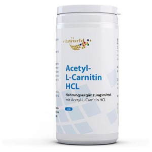 ACETYL-L-CARNITIN HCL Kapseln Produktbild