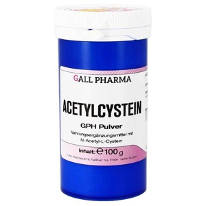 ACETYLCYSTEIN GPH Pulver Produktbild
