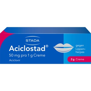 ACICLOSTAD-Creme-gegen-Lippenherpes Produktbild