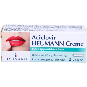 ACICLOVIR-Heumann-Creme Produktbild