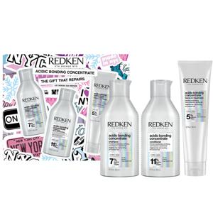 Redken Acidic Bonding Concentrate Holiday Gift Set Limited Edition 1 pcs produkt bild