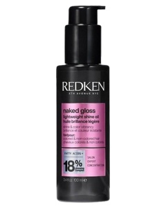 Acidic Color Gloss Naked Gloss 100 ml Produktbild