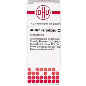 ACIDUM-CARBOLICUM-C-200-Globuli Produktbild