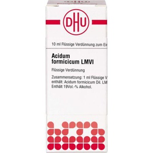 ACIDUM FORMICICUM LM VI Dilution Produktbild