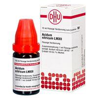 Dhu Acidum Nitricum Lm Xii Dilution - Homöopathisches Arzneimittel Produktbild