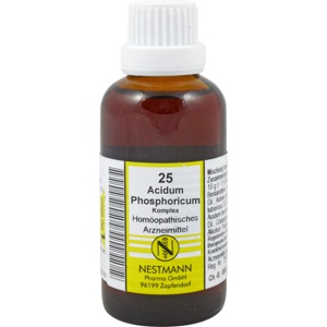 ACIDUM PHOSPHORICUM KOMPLEX Nr.25 Dilution Produktbild