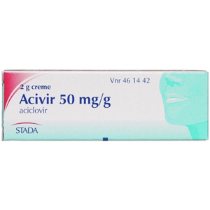 Acivir produktbillede