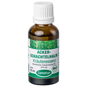 ACKERSCHACHTELHALM Kräuteressenz Bio Produktbild
