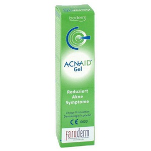 ACNAID Gel bei Akne Medizinprodukt Produktbild