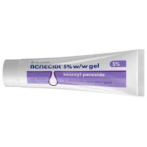 Acnecide gel 5% product image