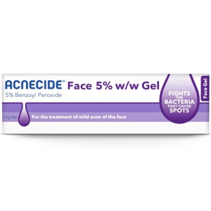 Acnecide Face 5% w/w Gel product image