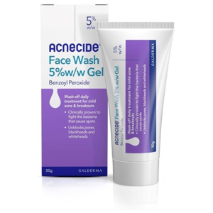 Acnecide Face Wash Gel product image