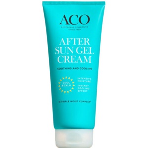 ACO AfterSun Gel Cream med parfume produktbillede