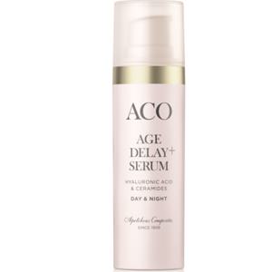 ACO Age Delay+ Serum 30 ml produkt bild