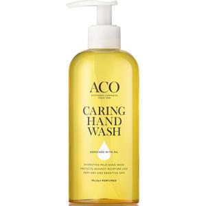 ACO Body Caring Hand Wash, 280 ml produkt bild