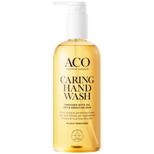 ACO Body Caring Hand Wash with Oil 300 ml produkt bild