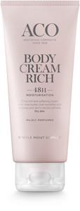 ACO Body Cream Rich 200 ml produkt bild