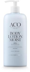 ACO Body Lotion Moist parfymerad 400 ml produkt bild